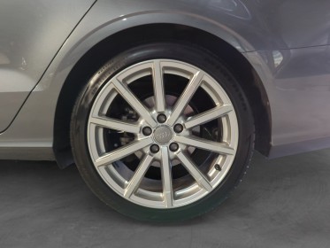 Audi a3 berline 1.4 tfsi cod ultra 150 ambition luxe occasion simplicicar meximieux simplicicar simplicibike france