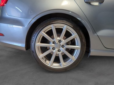 Audi a3 berline 1.4 tfsi cod ultra 150 ambition luxe occasion simplicicar meximieux simplicicar simplicibike france