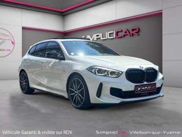 Bmw serie 1 f40 m135i xdrive 306 ch bva8 toit ouvrant harman kardon camÉra de recul entretien complet bmw sieges cuir......