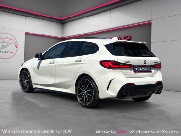 Bmw serie 1 f40 m135i xdrive 306 ch bva8 toit ouvrant harman kardon camÉra de recul entretien complet bmw sieges cuir......