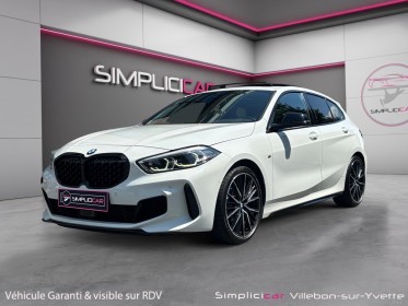 Bmw serie 1 f40 m135i xdrive 306 ch bva8 toit ouvrant harman kardon camÉra de recul entretien complet bmw sieges cuir......