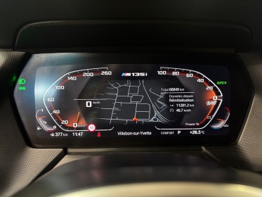 Bmw serie 1 f40 m135i xdrive 306 ch bva8 toit ouvrant harman kardon camÉra de recul entretien complet bmw sieges cuir......