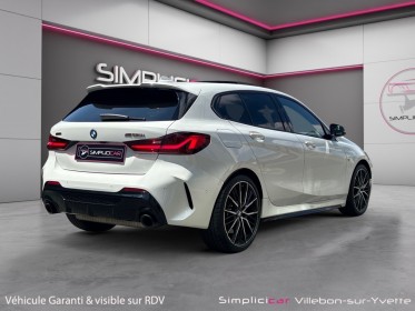 Bmw serie 1 f40 m135i xdrive 306 ch bva8 toit ouvrant harman kardon camÉra de recul entretien complet bmw sieges cuir......