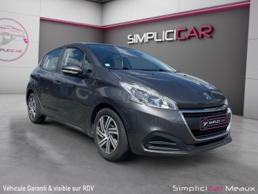 Peugeot 208 business luehdi 100ch ss bvm5 active business occasion simplicicar meaux simplicicar simplicibike france