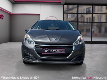 Peugeot 208 business luehdi 100ch ss bvm5 active business occasion simplicicar meaux simplicicar simplicibike france