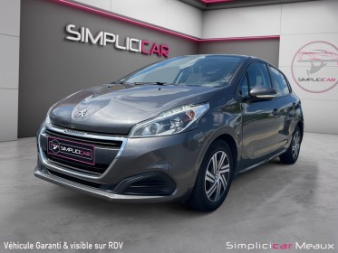 Peugeot 208 business luehdi 100ch ss bvm5 active business occasion simplicicar meaux simplicicar simplicibike france
