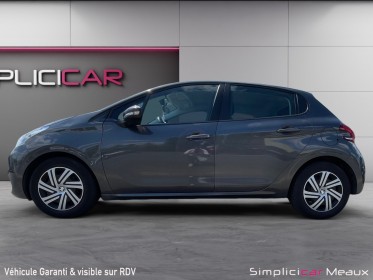 Peugeot 208 business luehdi 100ch ss bvm5 active business occasion simplicicar meaux simplicicar simplicibike france