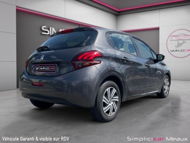 Peugeot 208 business luehdi 100ch ss bvm5 active business occasion simplicicar meaux simplicicar simplicibike france