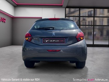 Peugeot 208 business luehdi 100ch ss bvm5 active business occasion simplicicar meaux simplicicar simplicibike france