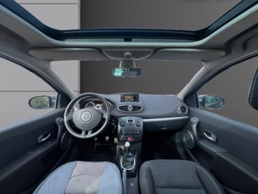 Renault clio iii tce 100 eco2 20th euro 5 occasion avignon (84) simplicicar simplicibike france