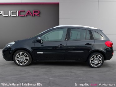 Renault clio iii tce 100 eco2 20th euro 5 occasion avignon (84) simplicicar simplicibike france