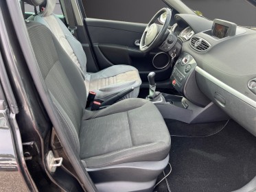 Renault clio iii tce 100 eco2 20th euro 5 occasion avignon (84) simplicicar simplicibike france