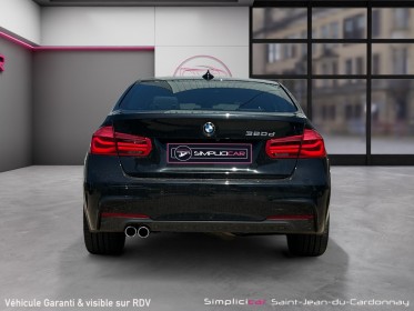 Bmw serie 3 g20 320d xdrive 190 ch bva8 m sport garantie 12 mois occasion simplicicar saint-jean simplicicar simplicibike...