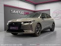 Ds ds 4 ds4 hybride e-tense 225 eat8 trocadero garantie 12 mois occasion simplicicar saint-jean simplicicar simplicibike france