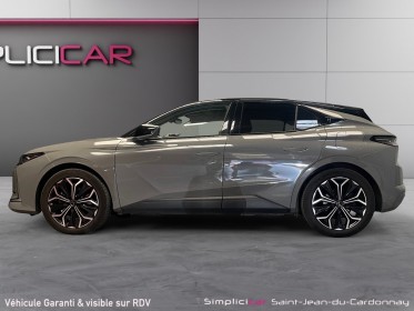 Ds ds 4 ds4 hybride e-tense 225 eat8 trocadero garantie 12 mois occasion simplicicar saint-jean simplicicar simplicibike france