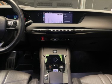 Ds ds 4 ds4 hybride e-tense 225 eat8 trocadero garantie 12 mois occasion simplicicar saint-jean simplicicar simplicibike france