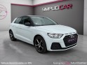 Audi a1 sportback 25 tfsi 95ch bvm5 occasion montpellier (34) simplicicar simplicibike france