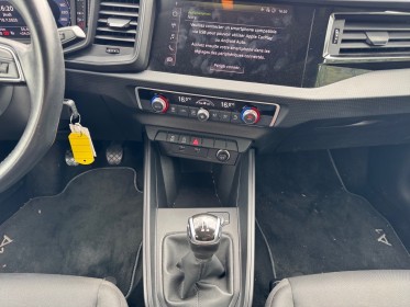 Audi a1 sportback 25 tfsi 95ch bvm5 occasion montpellier (34) simplicicar simplicibike france