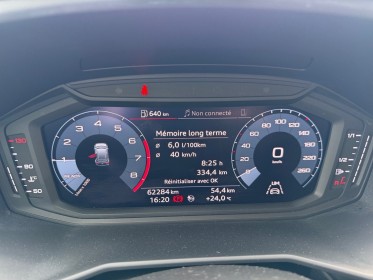 Audi a1 sportback 25 tfsi 95ch bvm5 occasion montpellier (34) simplicicar simplicibike france