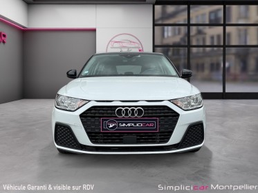 Audi a1 sportback 25 tfsi 95ch bvm5 occasion montpellier (34) simplicicar simplicibike france