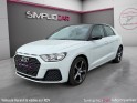 Audi a1 sportback 25 tfsi 95ch bvm5 occasion montpellier (34) simplicicar simplicibike france