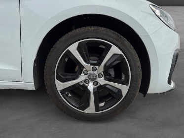 Audi a1 sportback 25 tfsi 95ch bvm5 occasion montpellier (34) simplicicar simplicibike france