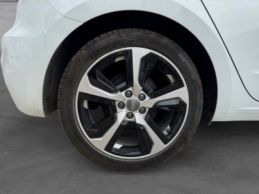 Audi a1 sportback 25 tfsi 95ch bvm5 occasion montpellier (34) simplicicar simplicibike france