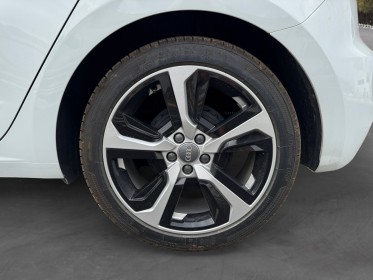 Audi a1 sportback 25 tfsi 95ch bvm5 occasion montpellier (34) simplicicar simplicibike france