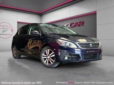 Peugeot 308 110ch ss bvm6 allure garantie 12 mois courroie de distribution neuve occasion simplicicar saint-jean simplicicar...