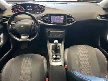 Peugeot 308 110ch ss bvm6 allure garantie 12 mois courroie de distribution neuve occasion simplicicar saint-jean simplicicar...