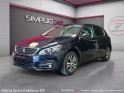 Peugeot 308 110ch ss bvm6 allure garantie 12 mois courroie de distribution neuve occasion simplicicar saint-jean simplicicar...