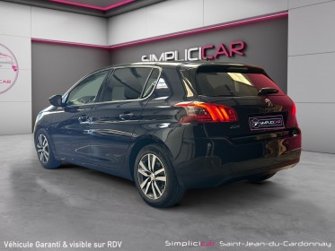 Peugeot 308 110ch ss bvm6 allure garantie 12 mois courroie de distribution neuve occasion simplicicar saint-jean simplicicar...