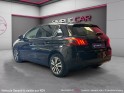 Peugeot 308 110ch ss bvm6 allure garantie 12 mois courroie de distribution neuve occasion simplicicar saint-jean simplicicar...