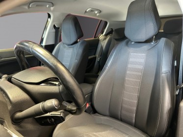 Peugeot 308 110ch ss bvm6 allure garantie 12 mois courroie de distribution neuve occasion simplicicar saint-jean simplicicar...