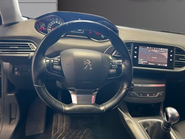 Peugeot 308 110ch ss bvm6 allure garantie 12 mois courroie de distribution neuve occasion simplicicar saint-jean simplicicar...