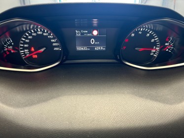 Peugeot 308 110ch ss bvm6 allure garantie 12 mois courroie de distribution neuve occasion simplicicar saint-jean simplicicar...