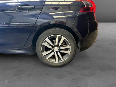 Peugeot 308 110ch ss bvm6 allure garantie 12 mois courroie de distribution neuve occasion simplicicar saint-jean simplicicar...