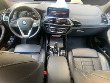 Bmw x3 g01 xdrive 20i 184ch bva8  francais full entretien bmw garantie 12 mois occasion montreuil (porte de vincennes)(75)...
