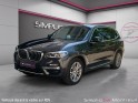 Bmw x3 g01 xdrive 20i 184ch bva8  francais full entretien bmw garantie 12 mois occasion montreuil (porte de vincennes)(75)...