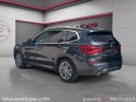 Bmw x3 g01 xdrive 20i 184ch bva8  francais full entretien bmw garantie 12 mois occasion montreuil (porte de vincennes)(75)...