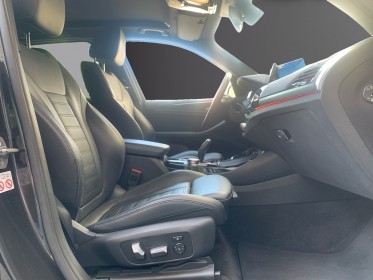 Bmw x3 g01 xdrive 20i 184ch bva8  francais full entretien bmw garantie 12 mois occasion montreuil (porte de vincennes)(75)...