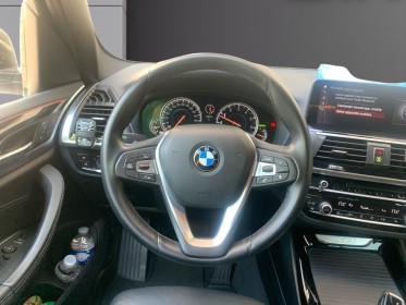 Bmw x3 g01 xdrive 20i 184ch bva8  francais full entretien bmw garantie 12 mois occasion montreuil (porte de vincennes)(75)...