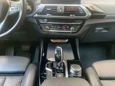 Bmw x3 g01 xdrive 20i 184ch bva8  francais full entretien bmw garantie 12 mois occasion montreuil (porte de vincennes)(75)...