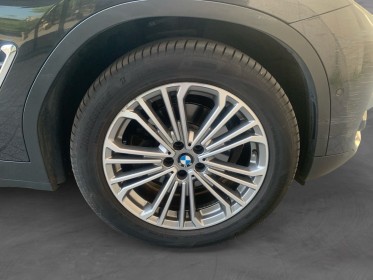 Bmw x3 g01 xdrive 20i 184ch bva8  francais full entretien bmw garantie 12 mois occasion montreuil (porte de vincennes)(75)...
