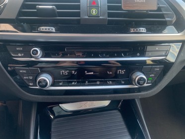 Bmw x3 g01 xdrive 20i 184ch bva8  francais full entretien bmw garantie 12 mois occasion montreuil (porte de vincennes)(75)...