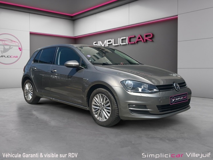 Volkswagen golf 1.4 tsi 122 bluemotion technology cup, park pilot, radar av et ar, garantie 12 mois, occasion simplicicar... Volkswagen golf 1.4 tsi 122 bluemotion technology cup, park pilot, radar av et ar, garantie 12 mois, occasion simplicicar...
