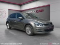 Volkswagen golf 1.4 tsi 122 bluemotion technology cup, park pilot, radar av et ar, garantie 12 mois, occasion simplicicar...