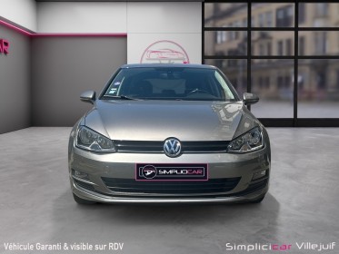 Volkswagen golf 1.4 tsi 122 bluemotion technology cup, park pilot, radar av et ar, garantie 12 mois, occasion simplicicar...