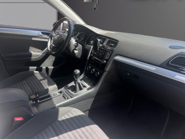 Volkswagen golf 1.4 tsi 122 bluemotion technology cup, park pilot, radar av et ar, garantie 12 mois, occasion simplicicar...