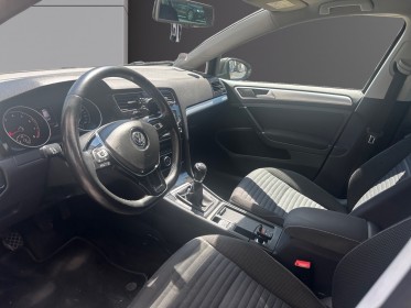 Volkswagen golf 1.4 tsi 122 bluemotion technology cup, park pilot, radar av et ar, garantie 12 mois, occasion simplicicar...